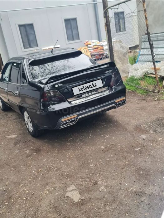 Нексия 2 поколения