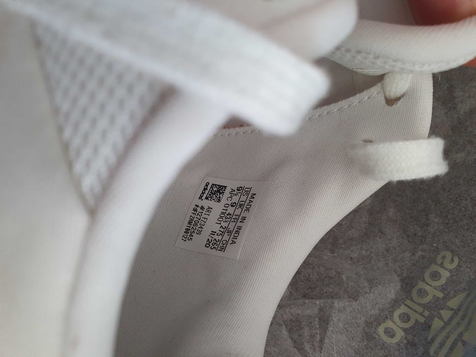 Adidas boost обувки