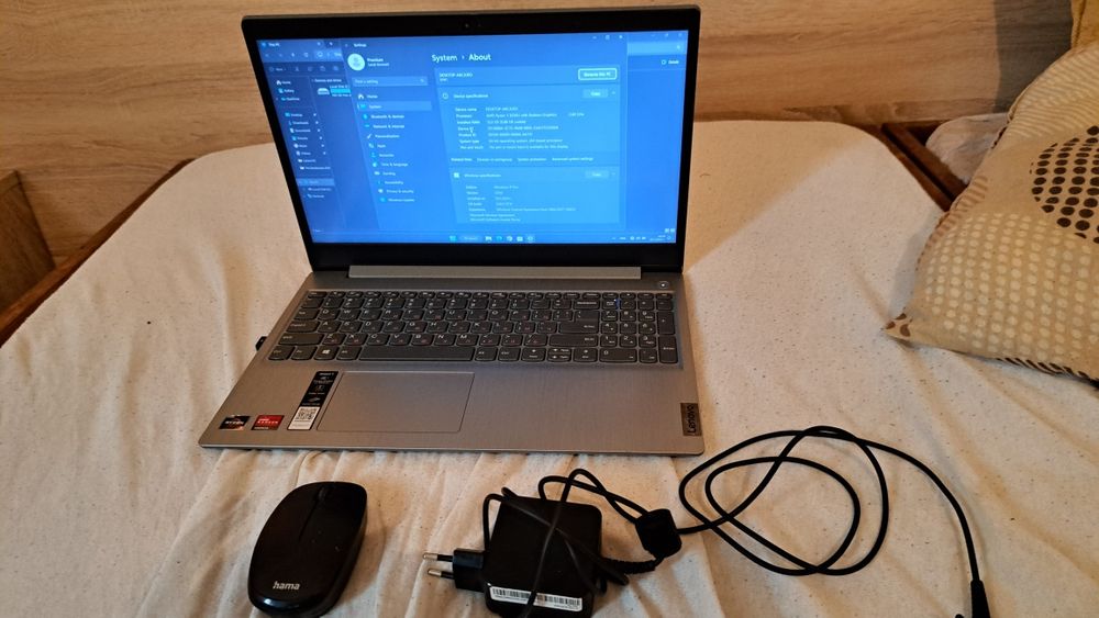 Laptop Lenovo като нов!!!
