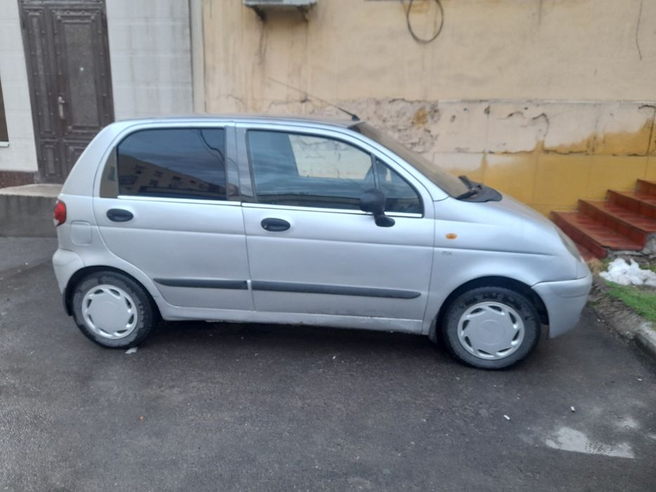 Матиз 2009мх 232 минг