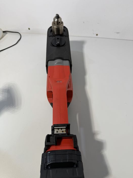 Milwaukee M18 FRAD 2 masian de gaurit la unghi
