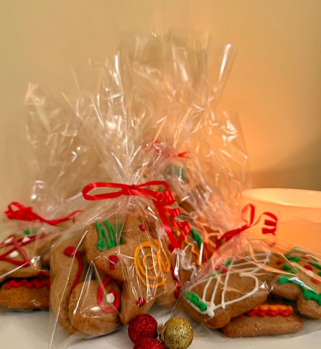 Домашни коледни сладки