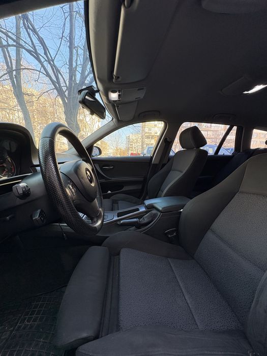 Bmw 320D 163hp 2006