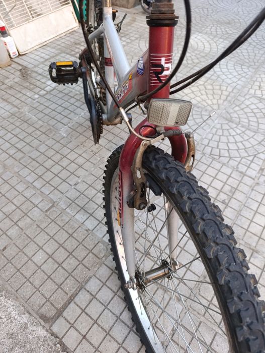 Велосипед Robifir 24