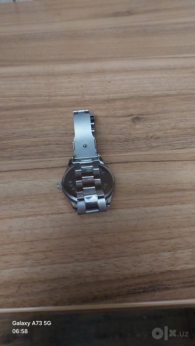 Hublot soat va rolex soat