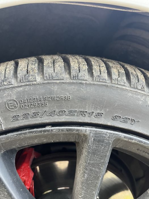 5x112 18 BROCK black