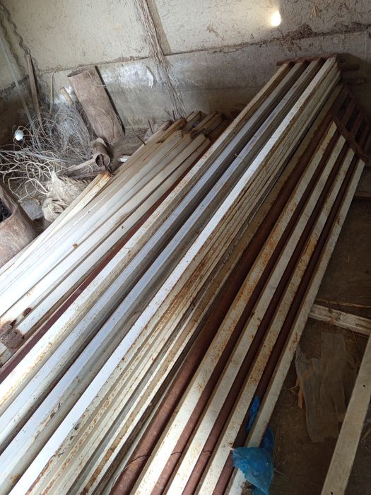 Профиль разные для теплицы