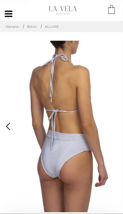 Бански Lavela beach wear с Етикет оригинални