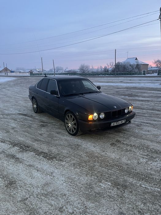 Продам Бмв е34 сел поехал