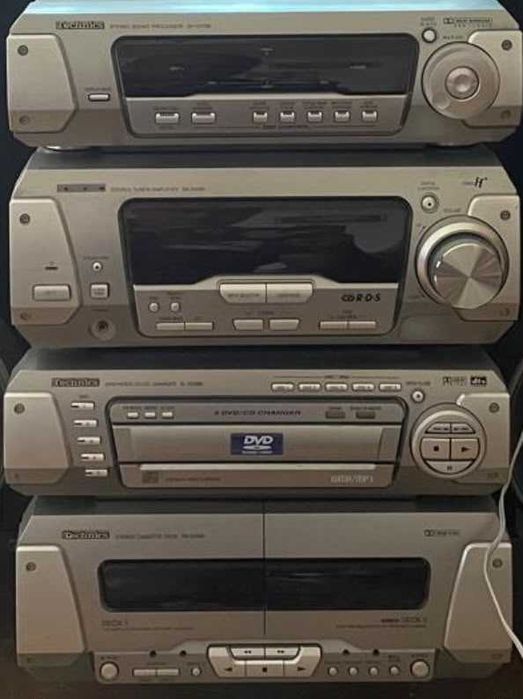 Аудиосистема Technics