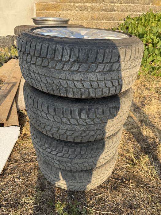 Джанти с Гуми Зимни 225 45 17