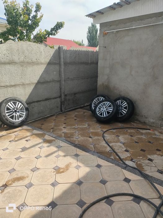 продам титан шины зима