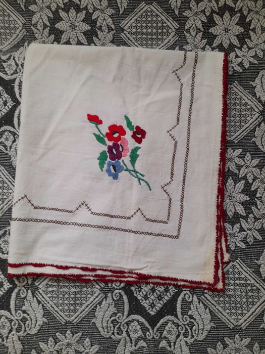 Карета от панама ръчно шити