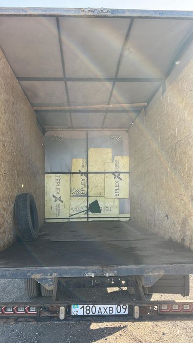 Продам газель тентованую