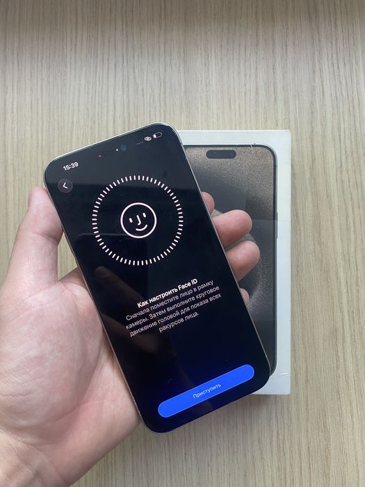 iPhone 15 Pro Max Esim 256GB
