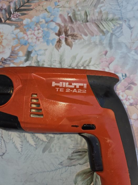 Hilti TE 2-A22 - Акумулаторен перфоратор