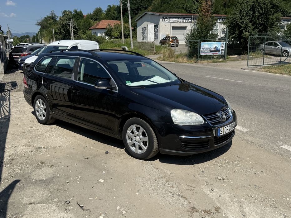 Golf 5 break 1.9 diesel    2100€ fix