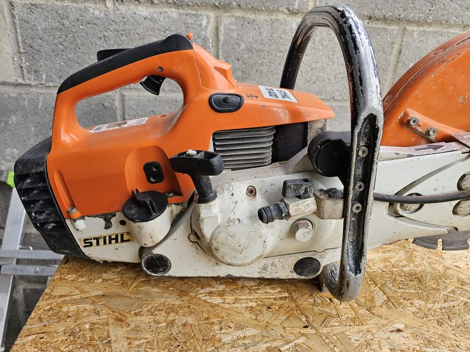 Drujba tăiat beton Sthil TS 400