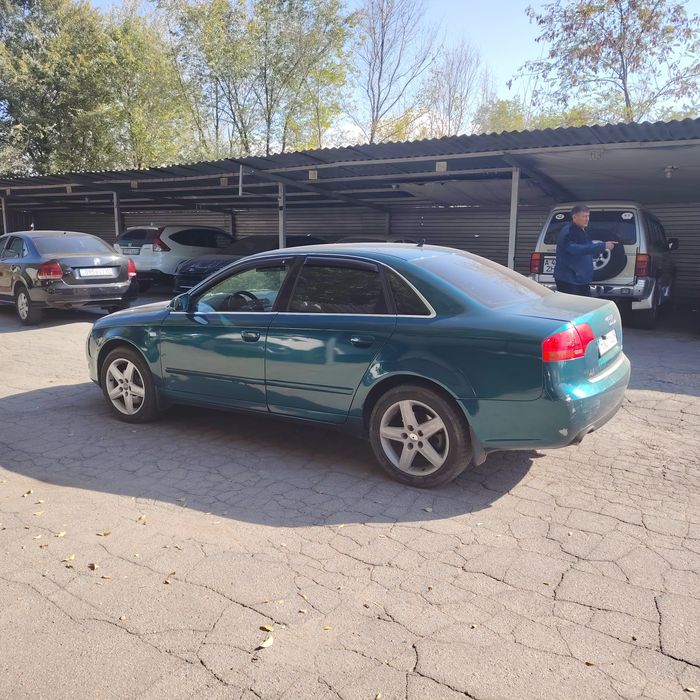 Audi A4 2,0 turbo TFSI