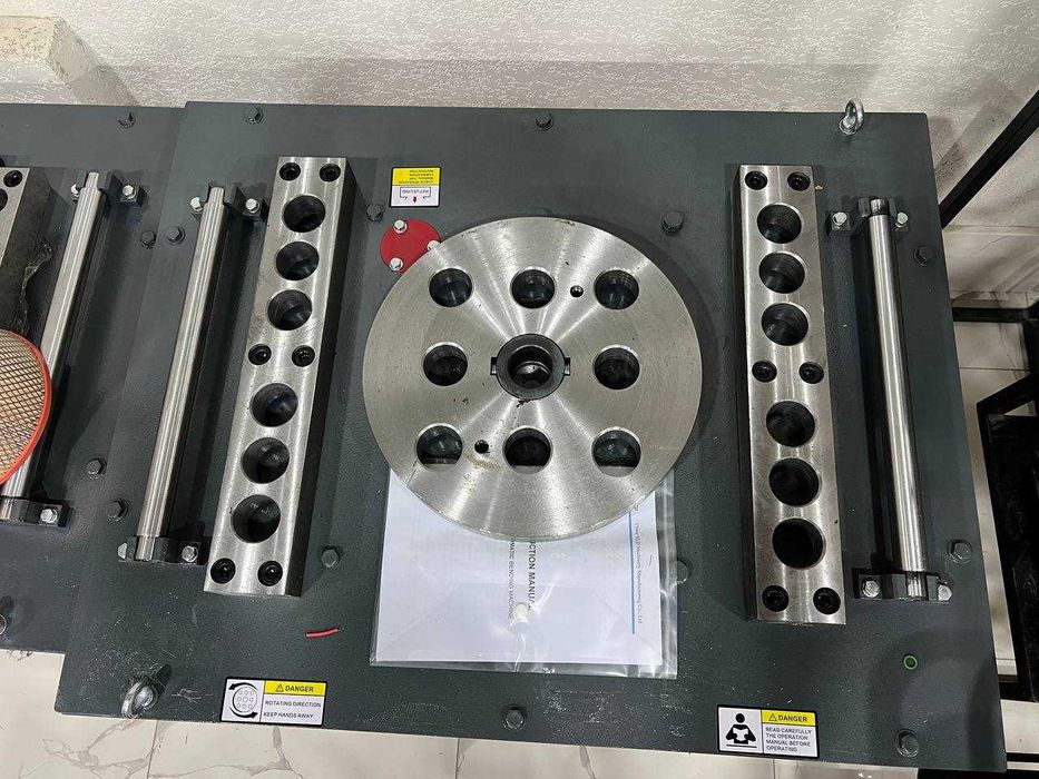 Гибочный станок для арматуры RAPID GW50B