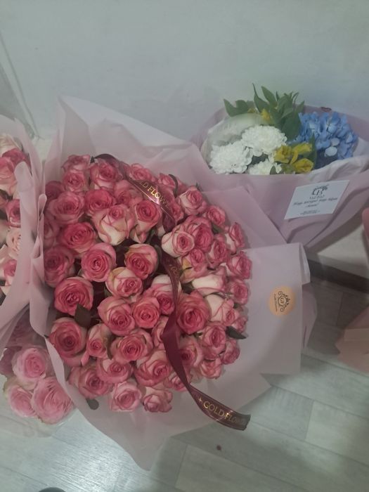 Продам цветы разные
