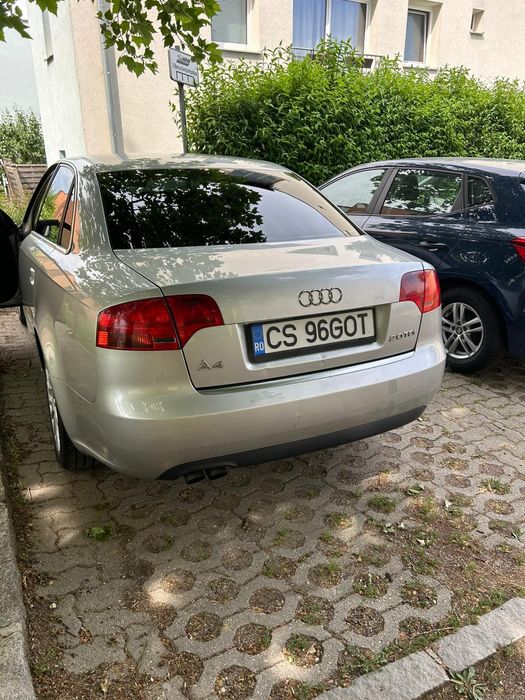 AUDI A4 2005 — imagine 3
