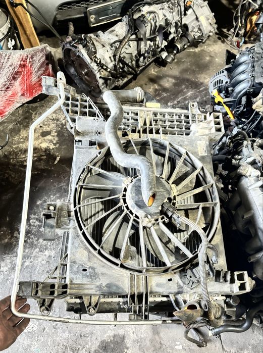 Радиаторы рено дастер оригинал радиатор