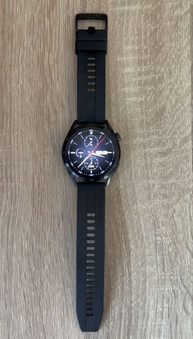 Huawei Watch GT 3 Black – Отлично състояние