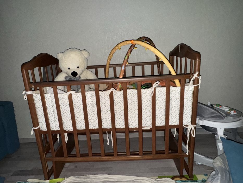 Төсек салады детиский