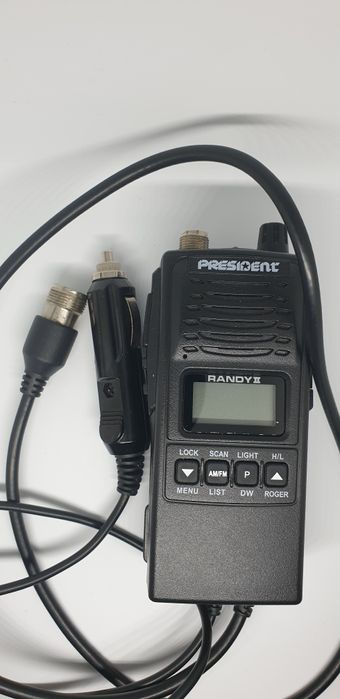 Stație cb President Randy 2