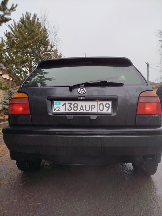 Продам гольф 3 АКПП