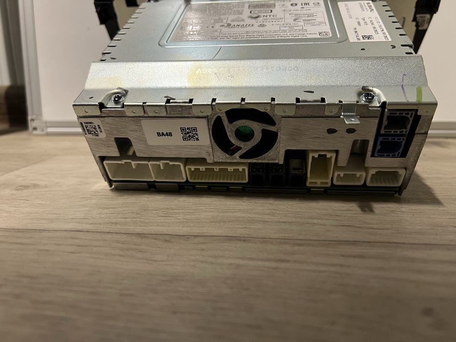 Оригинална мултимедия Subaru Outback 2018-2019 неработещ touchscreen