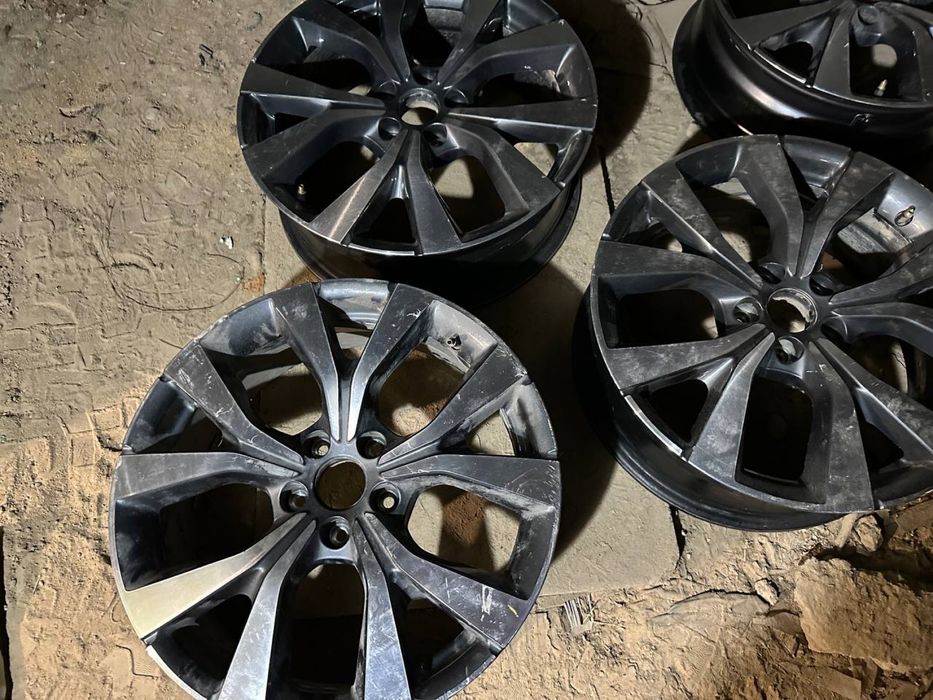 Диски chery tiggo 7 оригинал