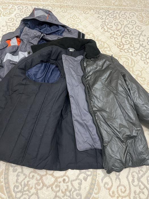 Спецодежда зима-лето