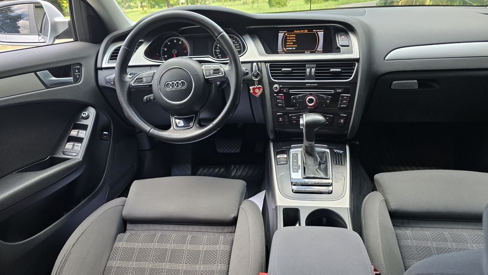 Audi a4 benzina AUTOMAT