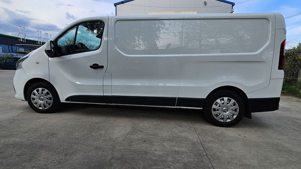 Nissan L2H1  1.6 dci 125cp 2017 import recent