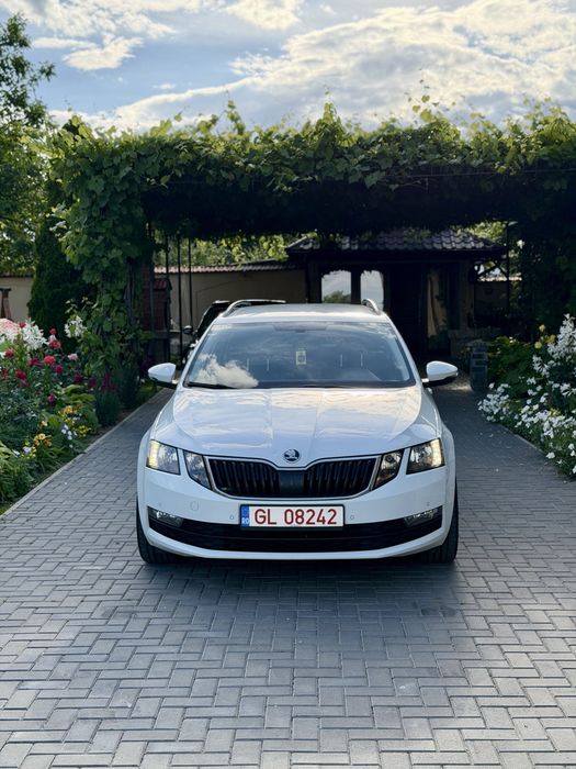 SKODA Octavia 2017 — imagine 2