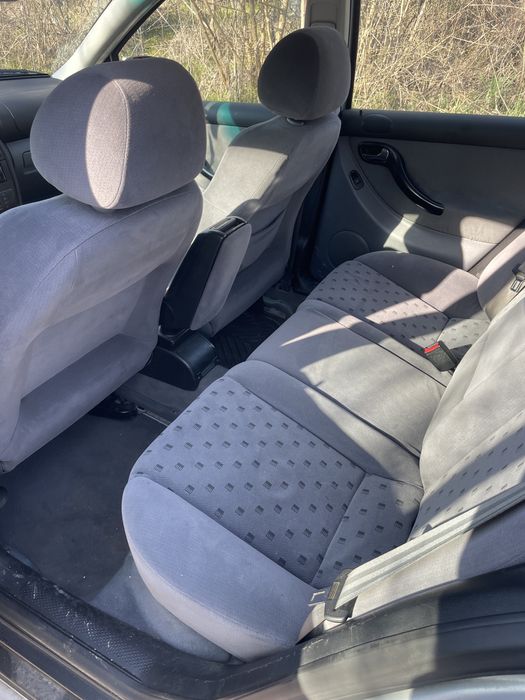 Seat Toledo 110hp 1.9tdi