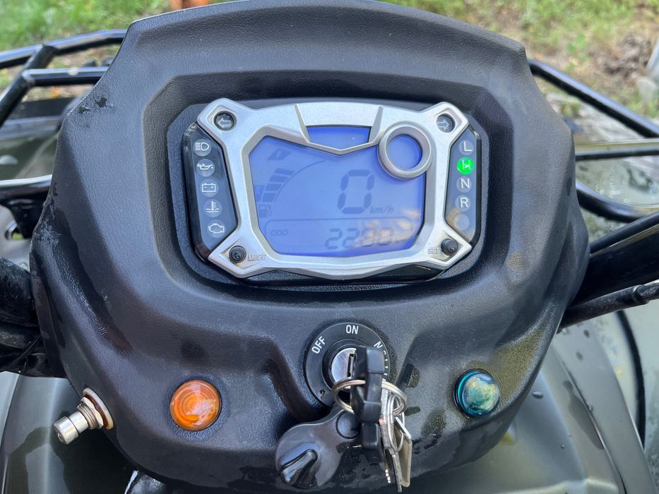 Atv TGB Blade de vânzare