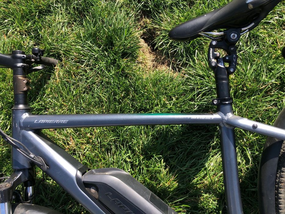 Vând Bicicleta Electrica Lapierre Overvolt Explorer 7