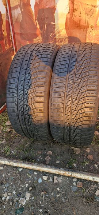 2 Anvelope Hankook 225 50 R17 M+S . Dot 2021