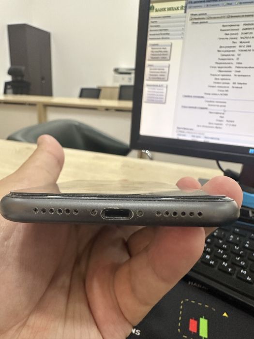 Iphone 11 128gbb