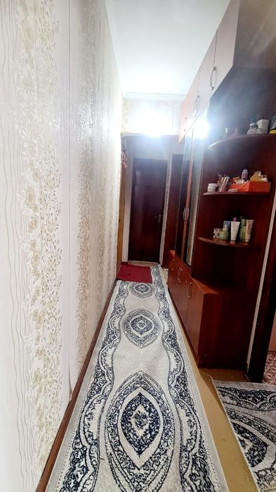 3 комн квартира.