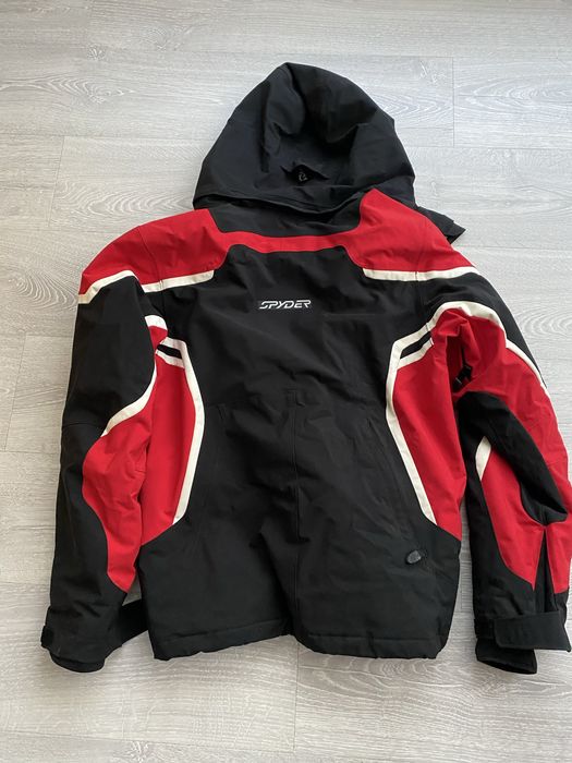 Vand echipament Spyder barbati marime S schi/snowboard+ casca