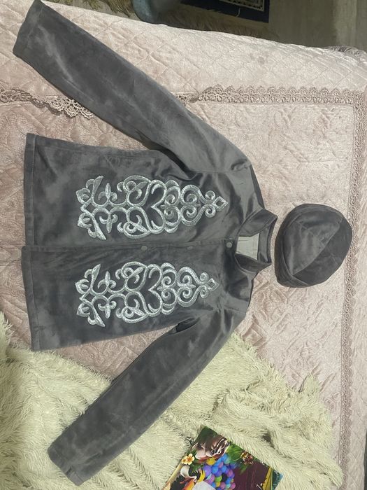 Национальный одежда