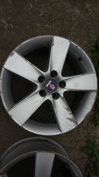 Jante Saab 17 inch Alu39, Alu52, Alu59 si 16 inch tabla