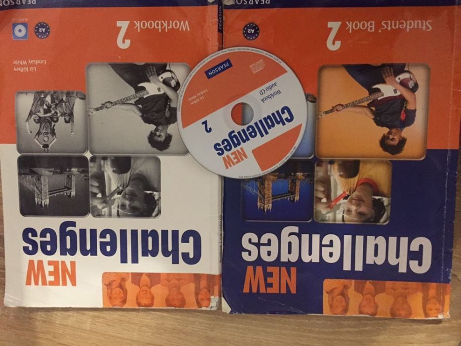 Английский язык учебники