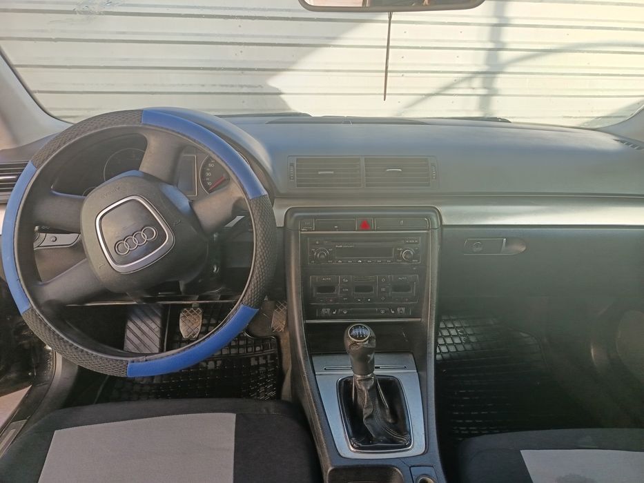 Vând/Schimb audi A4 b7