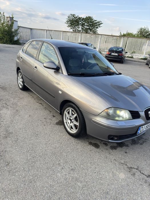 Vand Seat ibiza 1.9 tdi