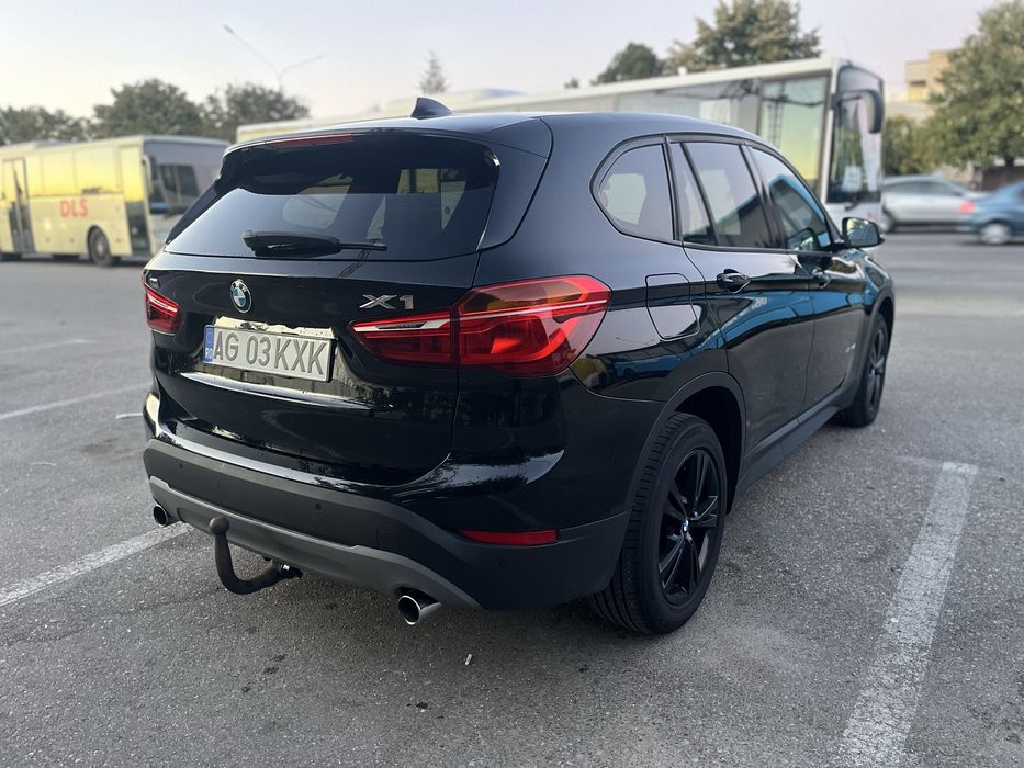 BMW X1 xDrive20d